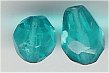 Faceted Glass Beads - click here for large view
